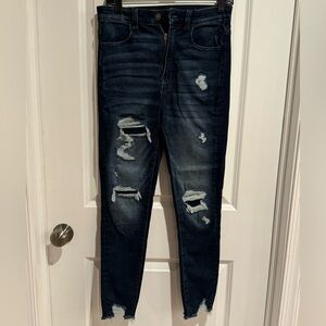 American Eagle - Highest Rise Jegging - Size 8 Short